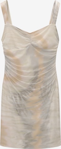 Pull&Bear Kesämekko värissä beige: etupuoli