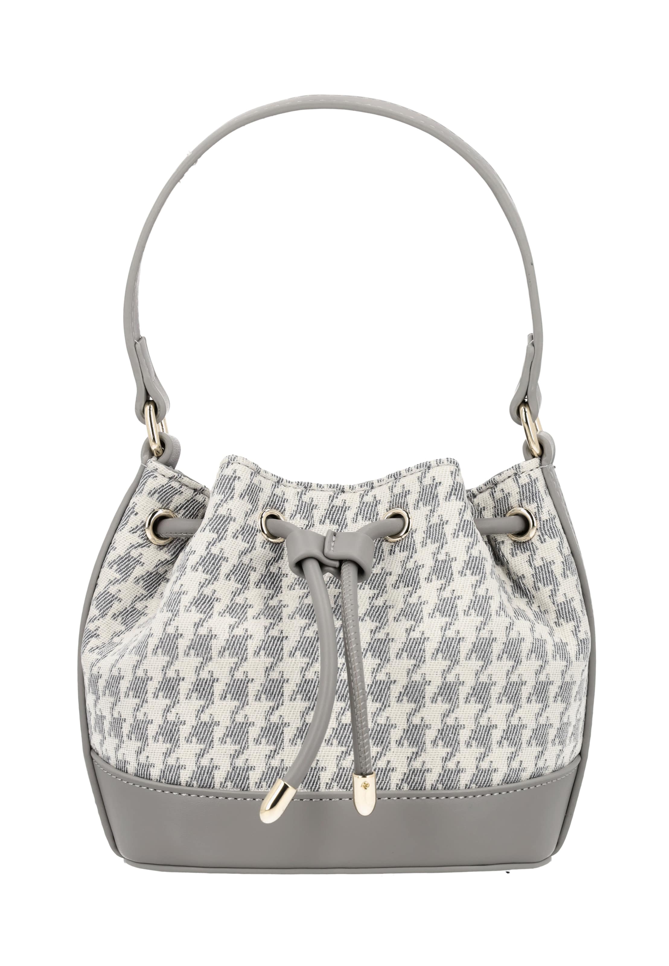 faina Buideltas in Grijs: voorkant