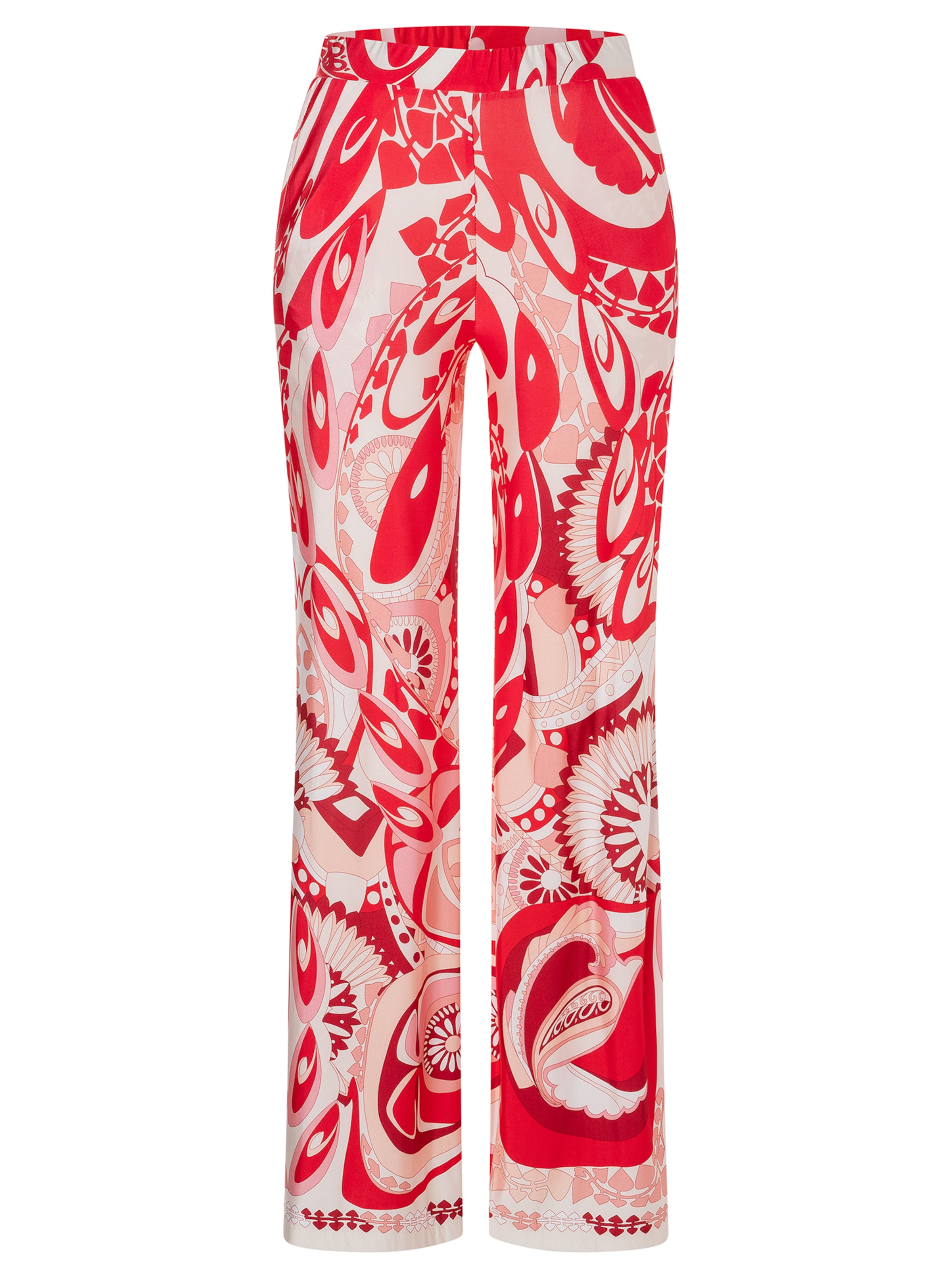 Ana Alcazar Regular Pants 'Zinora' in Mixed colors: front