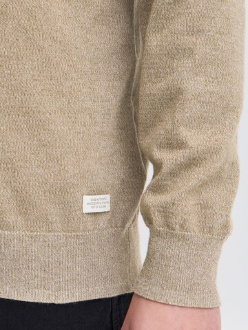 BLEND Trui in Beige