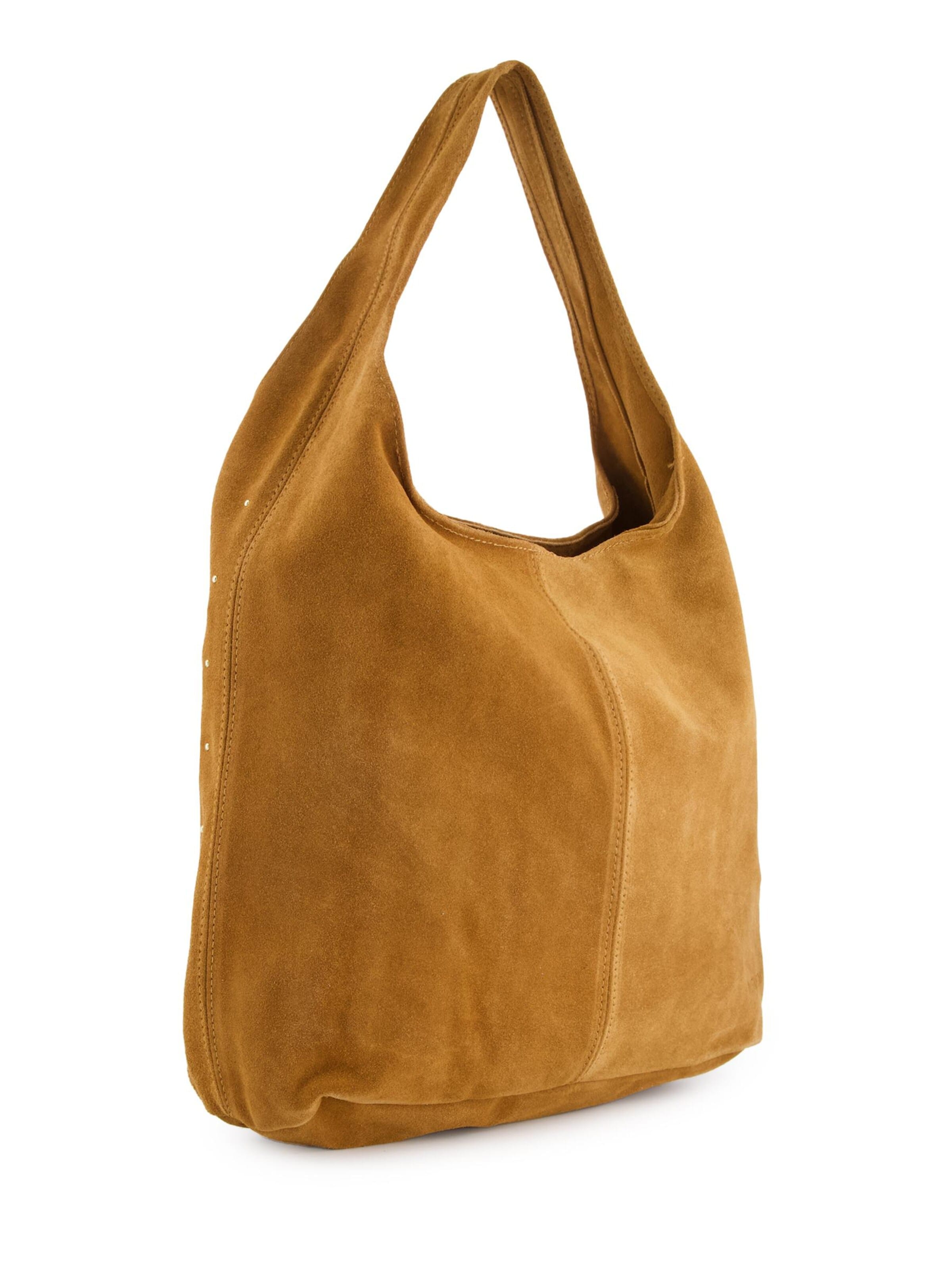 VENEZIA Shoulder Bag in Brown