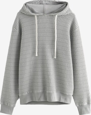 Next Bluzka sportowa w kolorze szary: przód