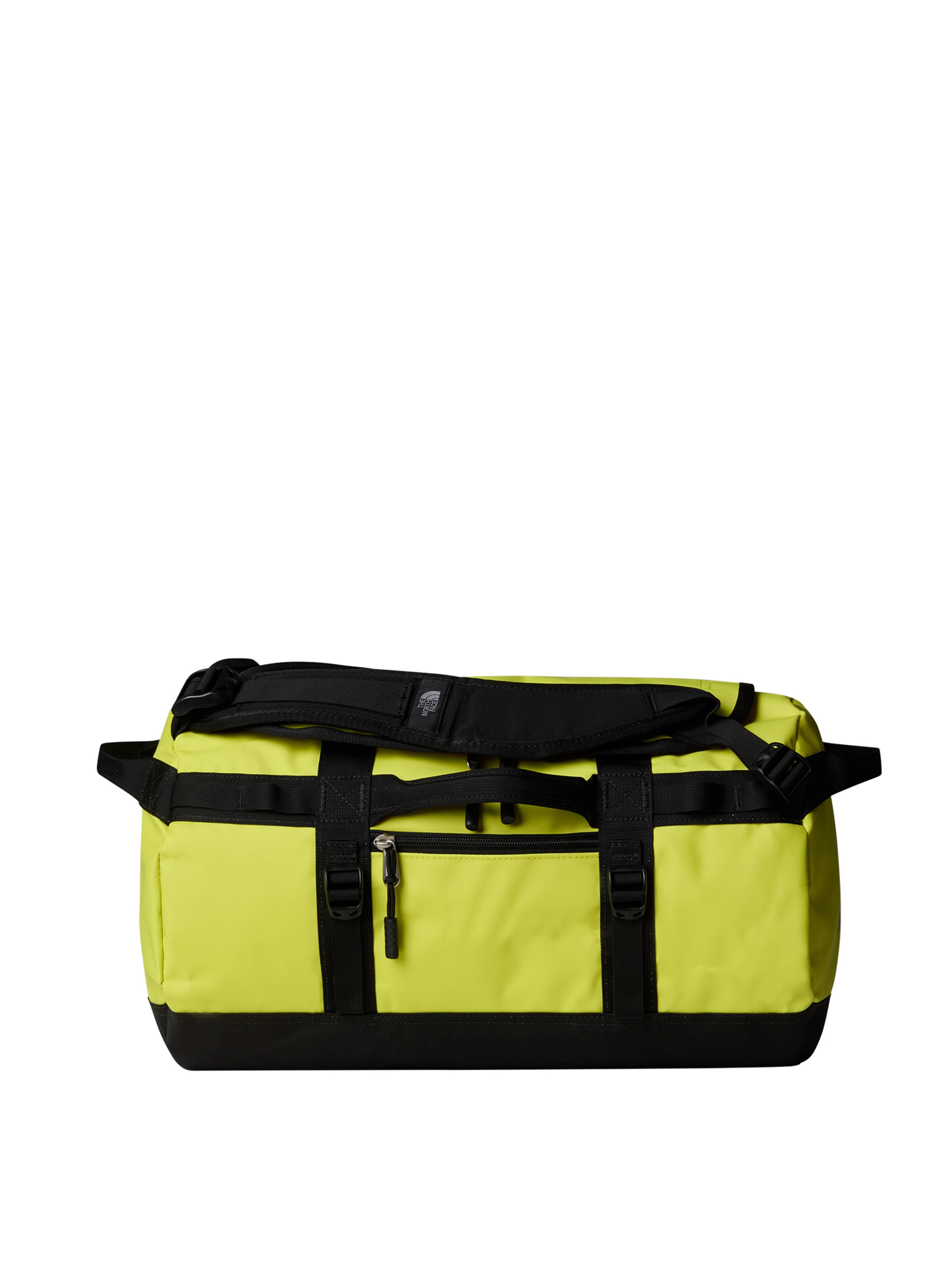 THE NORTH FACE Рюкзак в Зеленый: спереди