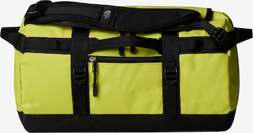 THE NORTH FACE Batoh – zelená: přední strana