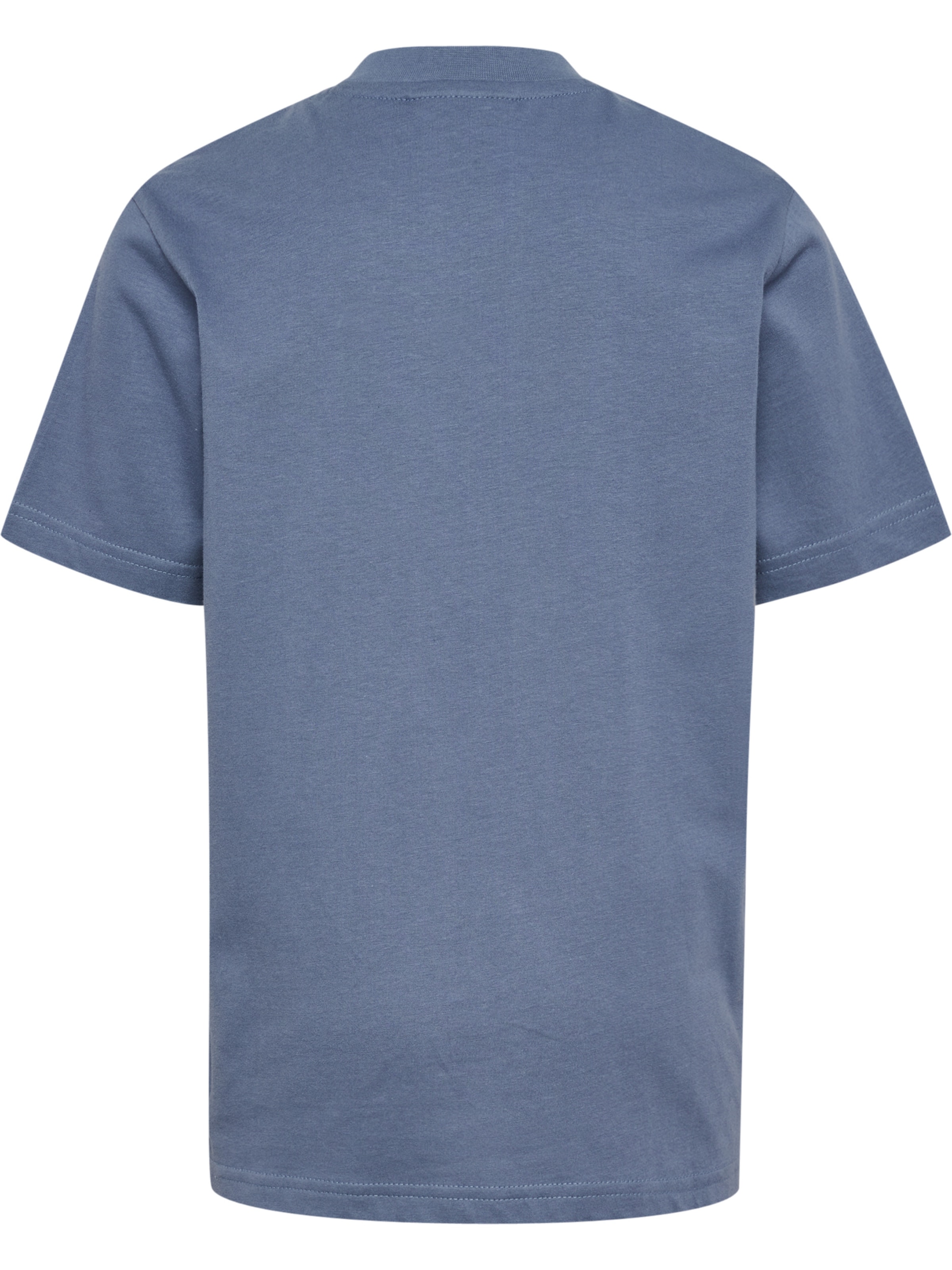 Hummel Functioneel shirt in Blauw