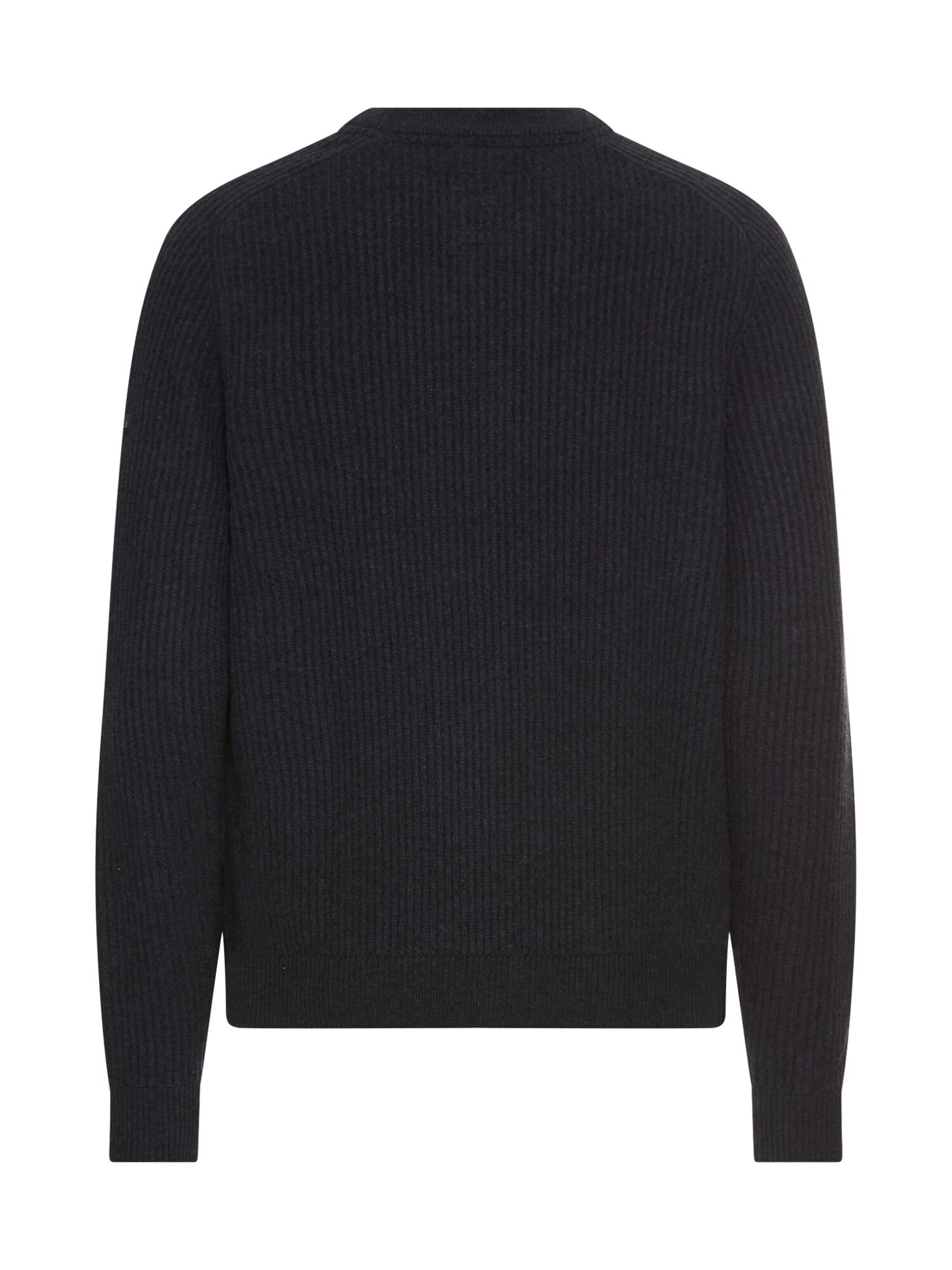 CAMEL ACTIVE Sweater in Blue