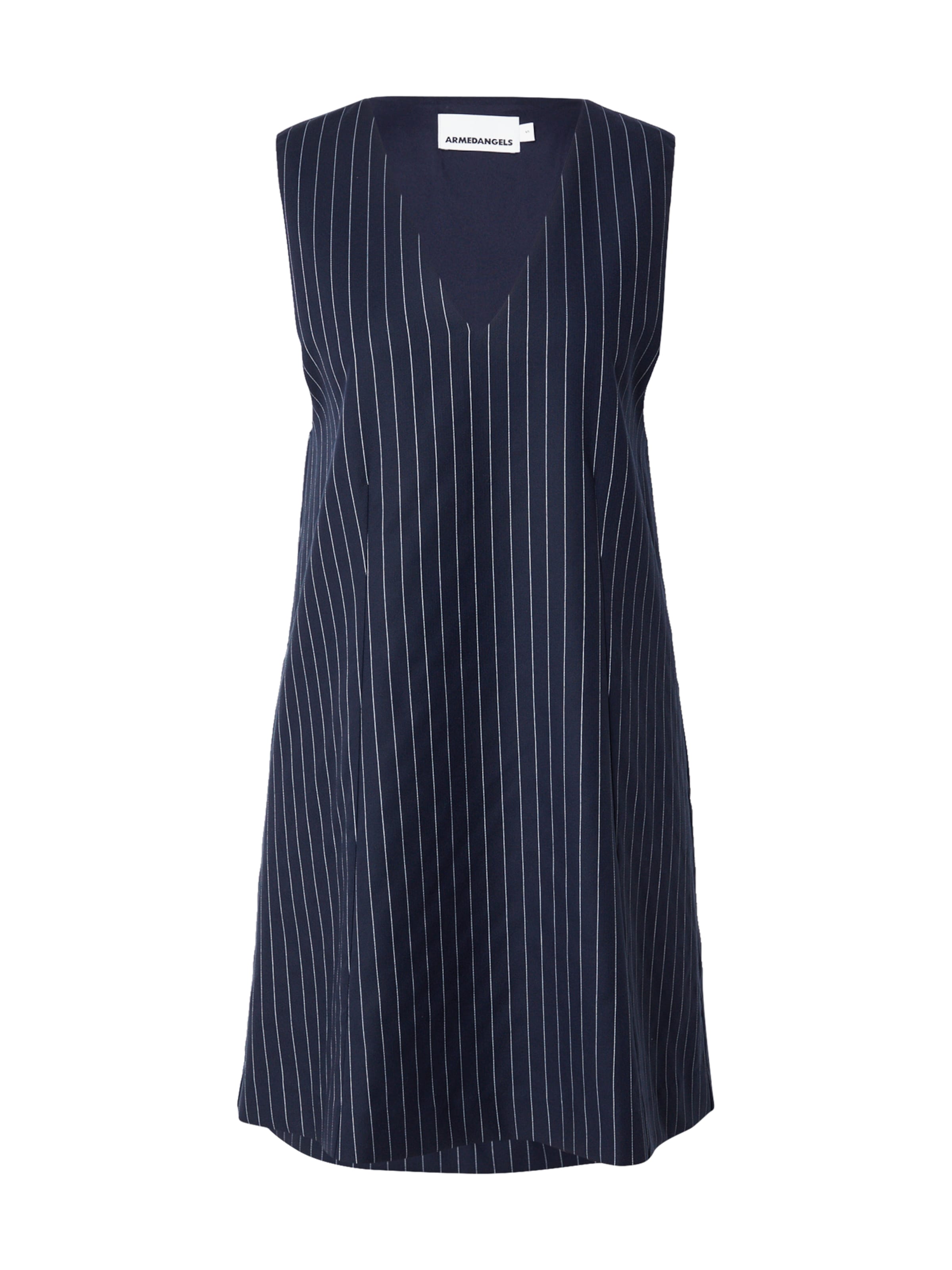 ARMEDANGELS Dress 'PINAAFO' in Blue: front