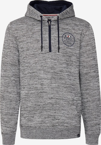 FQ1924 Sweatshirt 'FQGunar' in Grijs: voorkant