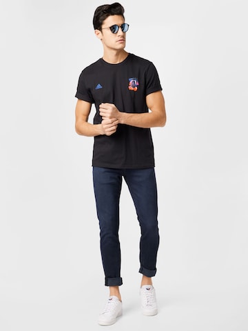 LEVI'S ® Tapered Jeans '512™ Slim Taper' in Blauw