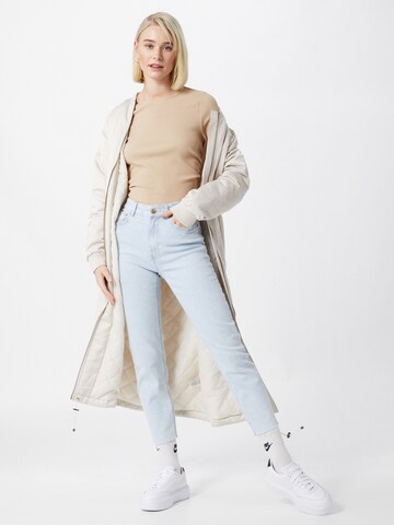 Coupe slim Jean 'Emily' ONLY en bleu