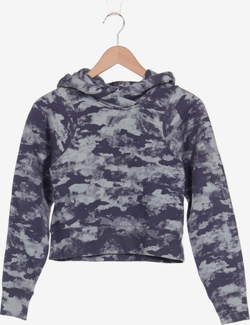 Lululemon Sweatshirt & Zip-Up Hoodie in S in Grey: front