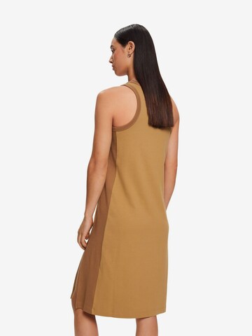 ESPRIT Dress in Brown