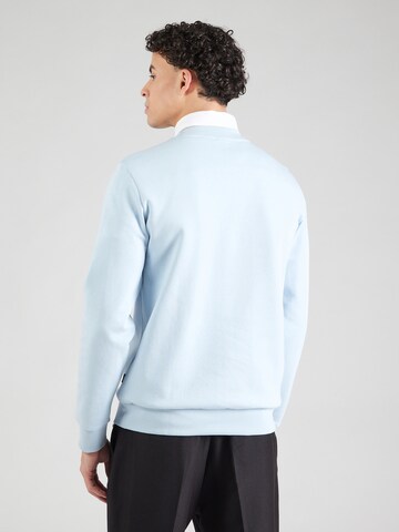 BOSS Sweatshirt 'C-Sharpe 01' in Blue