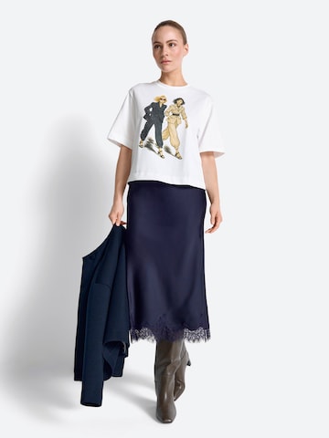 Rich & Royal Shirt in Wit