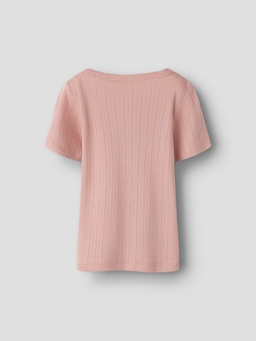 Lil'Atelier - Camiseta en rosa