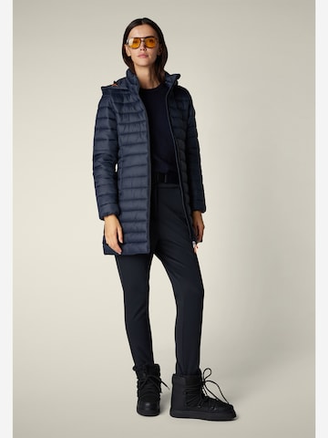 SAVE THE DUCK Wintermantel 'Carol' in Blauw