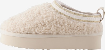 smėlio Baker by Ted Baker Pusbačiai: priekis