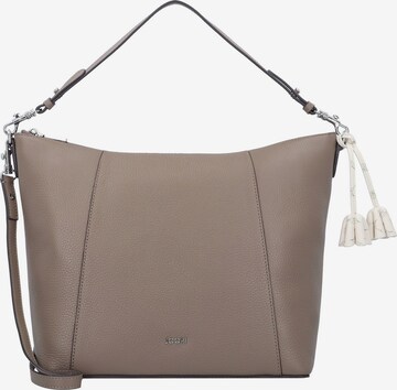 JOOP! Shoulder Bag 'Giada' in Brown: front