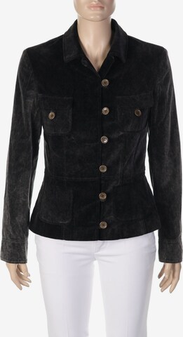 ESCADA SPORT Blazer XS in Schwarz: predná strana