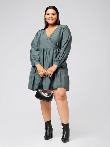 Robe 'Lanea' Guido Maria Kretschmer Curvy en vert