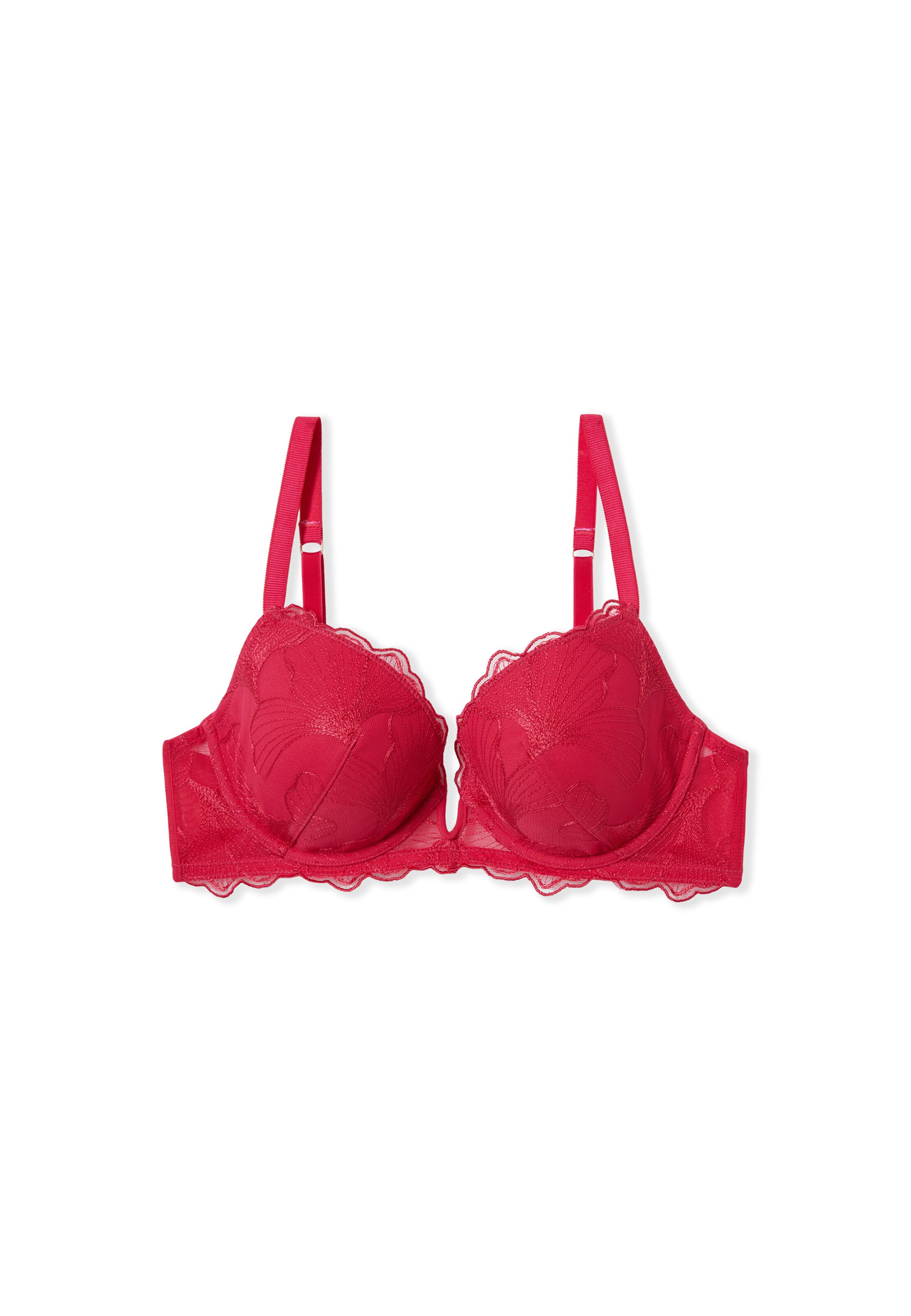 Push-up Reggiseno 'Prelude' di ETAM in rosa: frontale