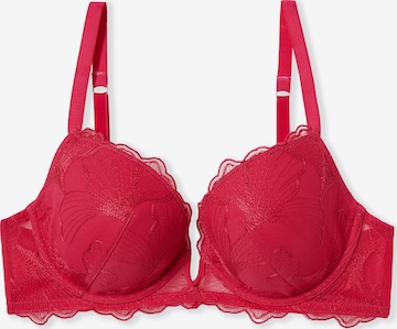 Reggiseno 'Prelude' di ETAM in rosa: frontale