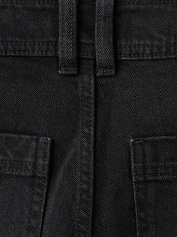 MANGO Regularen Kavbojke 'CATHERIN' | črna barva