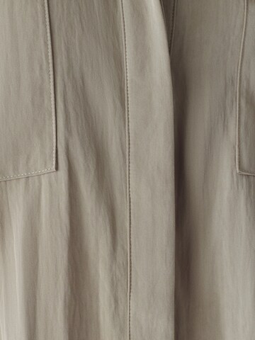 Camicia da donna 'Valle' di Willa in grigio