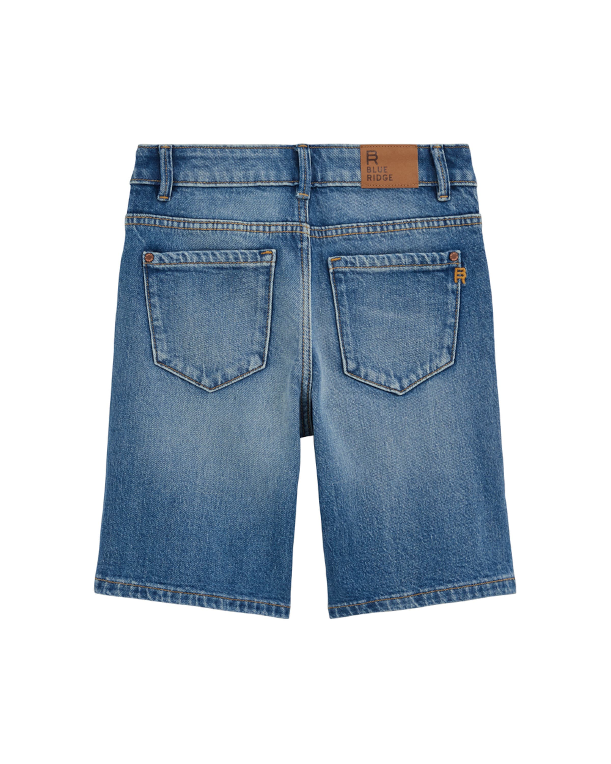 WE Fashion Широка кройка Дънки в синьо