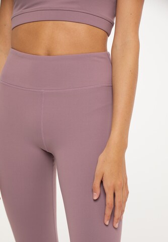 Skinny Pantalon de sport IZIA en rose