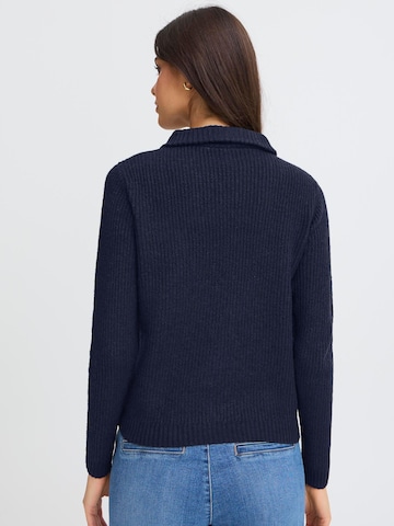 Oxmo Trui in Blauw
