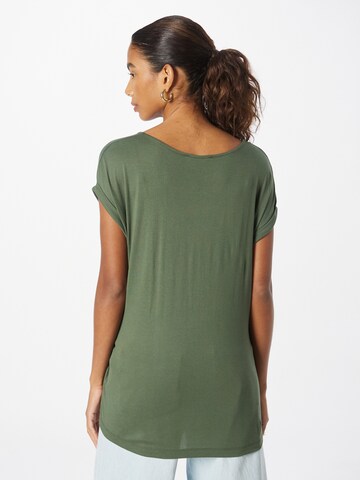 ABOUT YOU Shirt 'Ela' in Groen