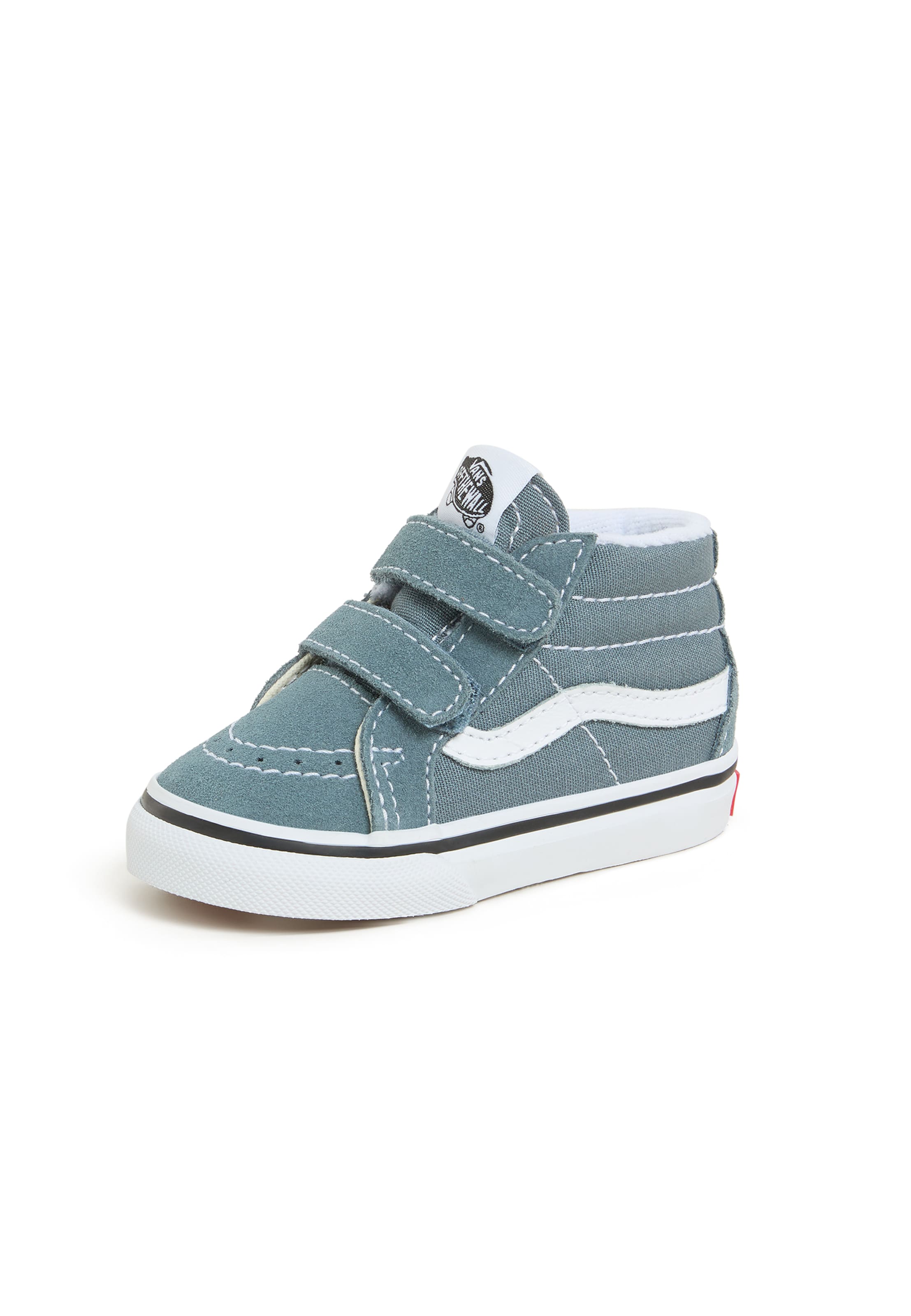 Baskets 'Old Skool' VANS en bleu : devant
