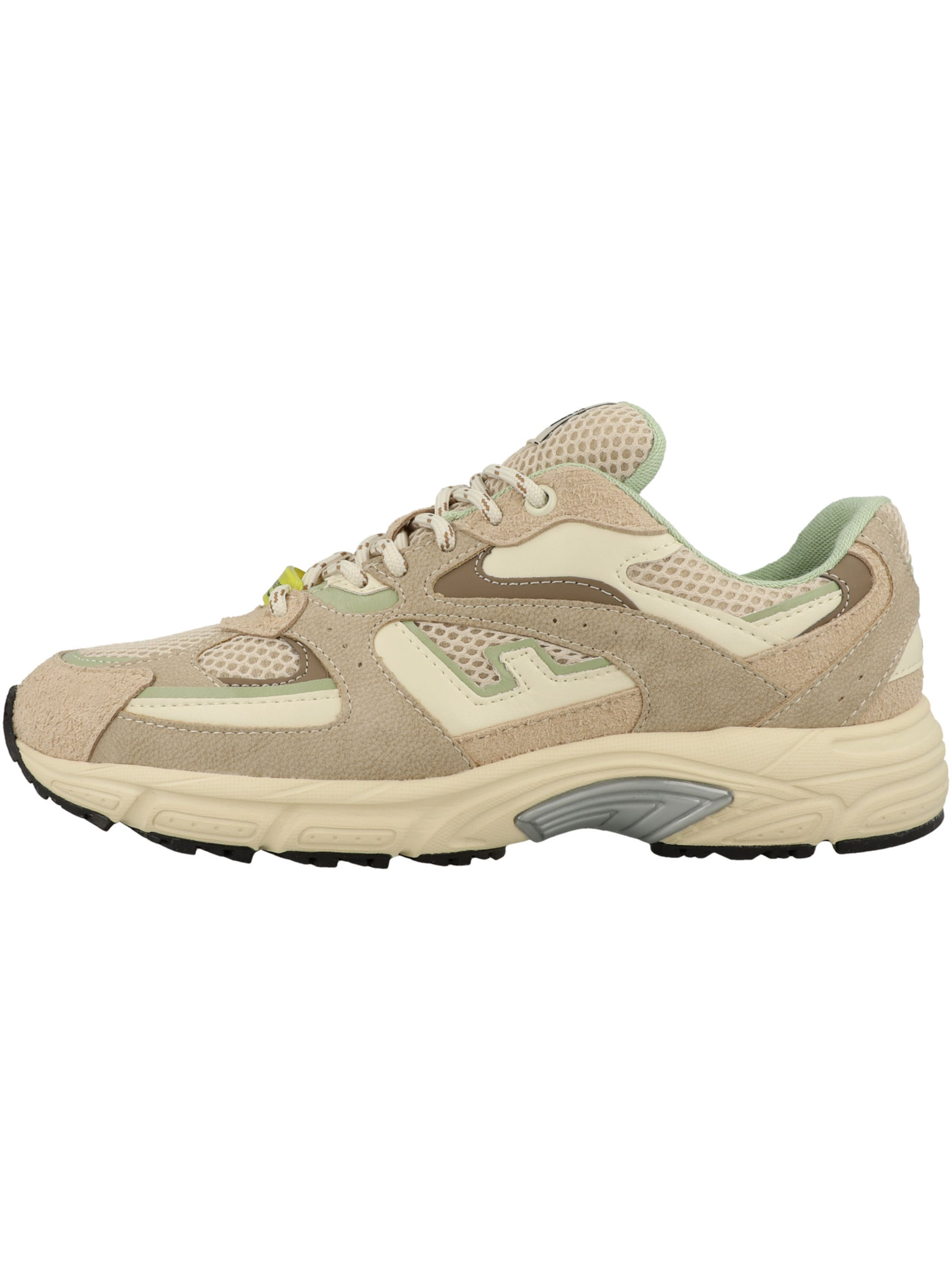 Flamingos' Life Platform trainers 'Wairoa' in Beige