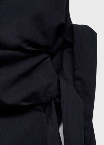 MANGO Dress 'Noa-h' in Blue