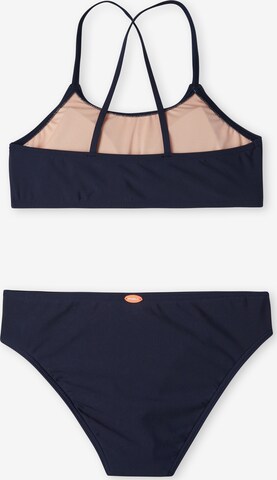 mėlyna O'NEILL Biustjė Bikinis