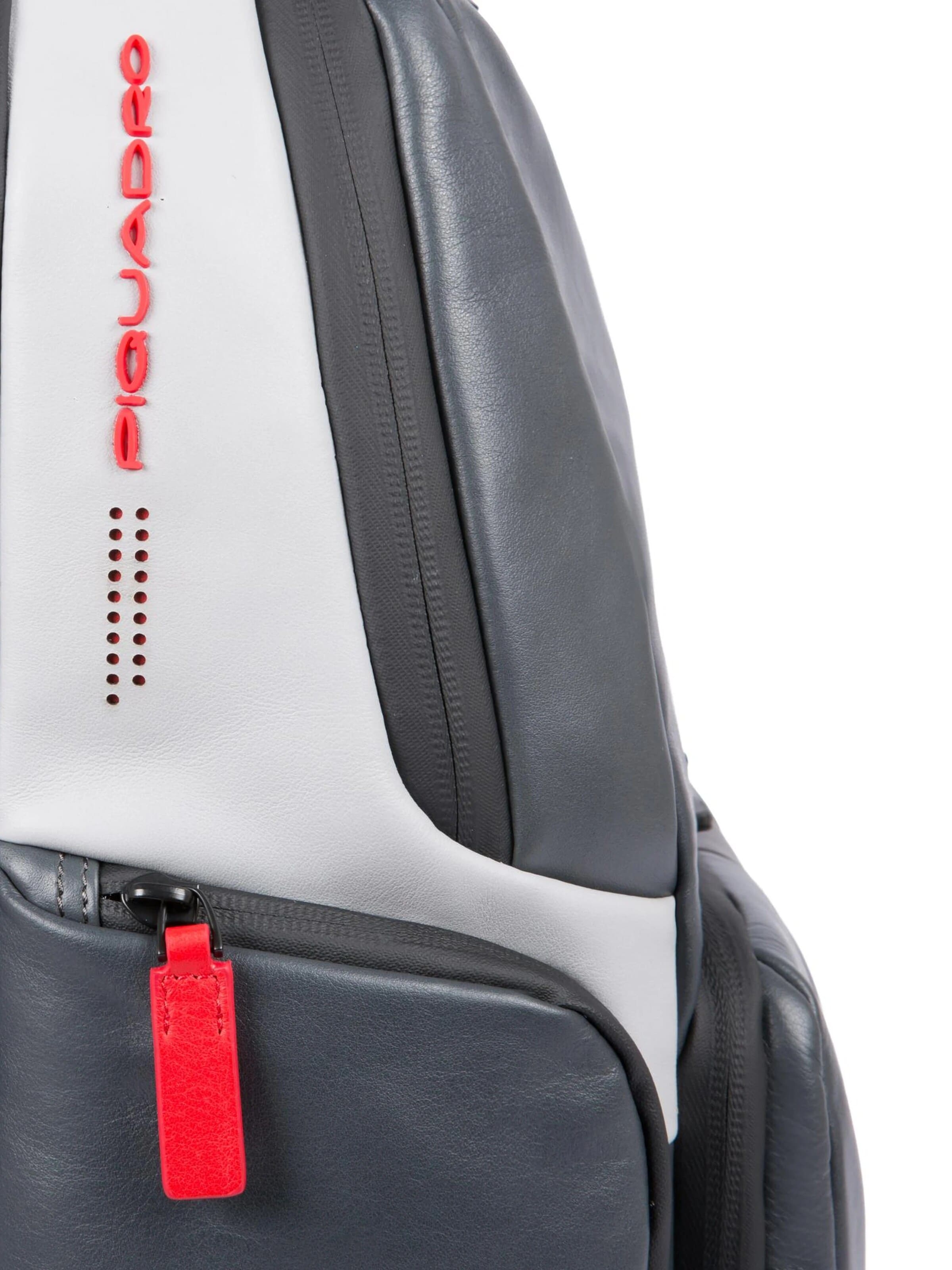 Sac à dos Piquadro en gris