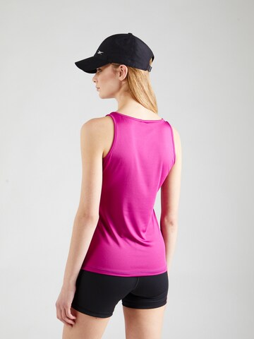 Haut de sport 'CARMEN' ONLY PLAY en violet