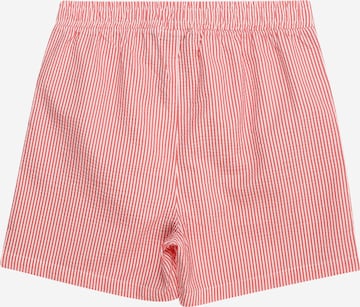 KIDS ONLY Zwemshorts 'VICTOR' in Rood