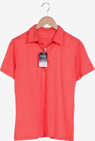 Schöffel Top & Shirt in XL in Pink: front