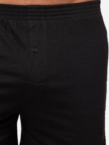 Almonu Boxer shorts 'Every Day Comfort' in Black