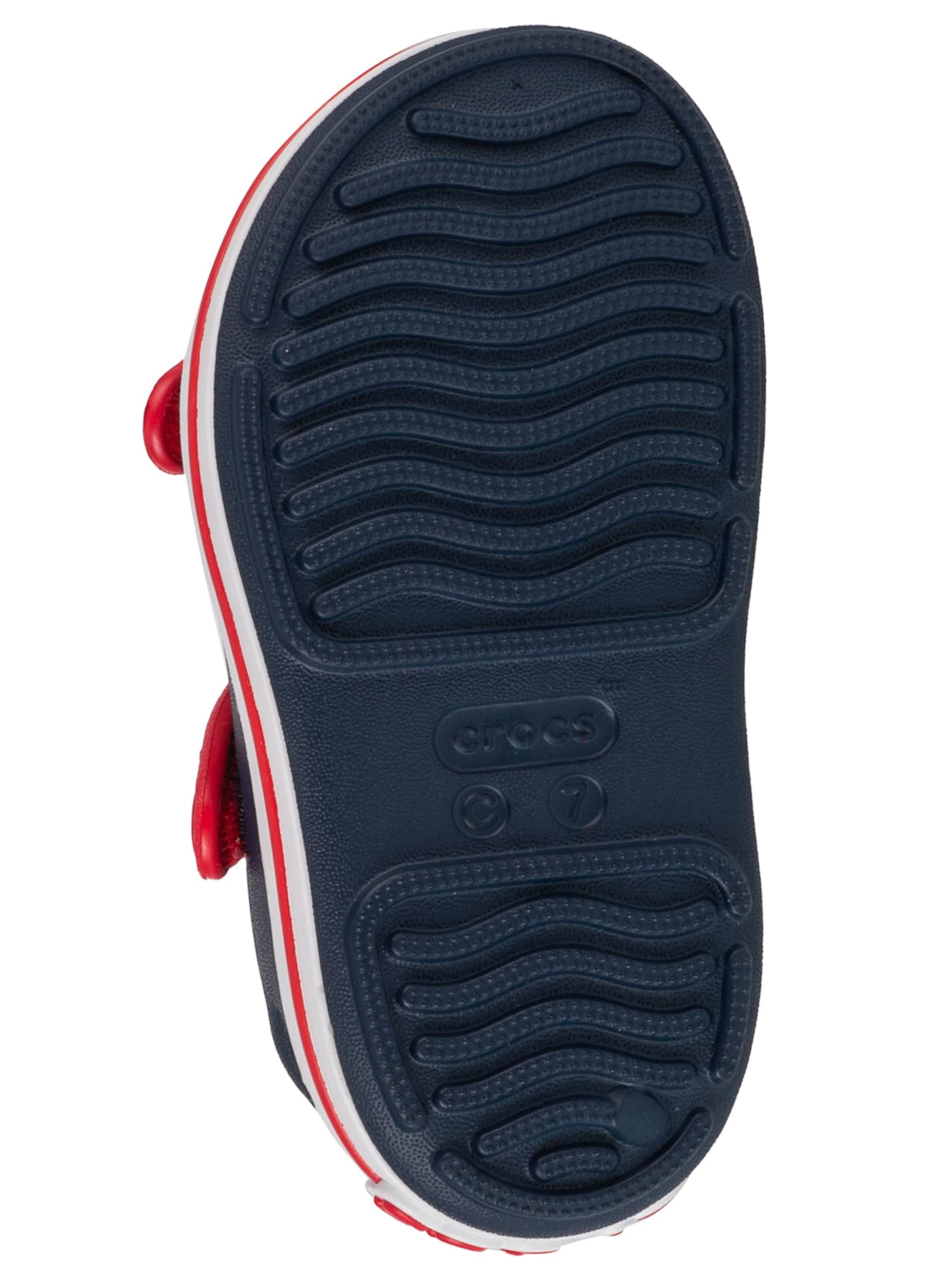 Crocs Sandalen 'Crocs Crocband Cruiser Sandal T' in Blauw