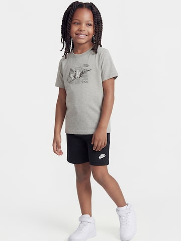 Nike Sportswear Shirt 'CLUB' in Grey: front