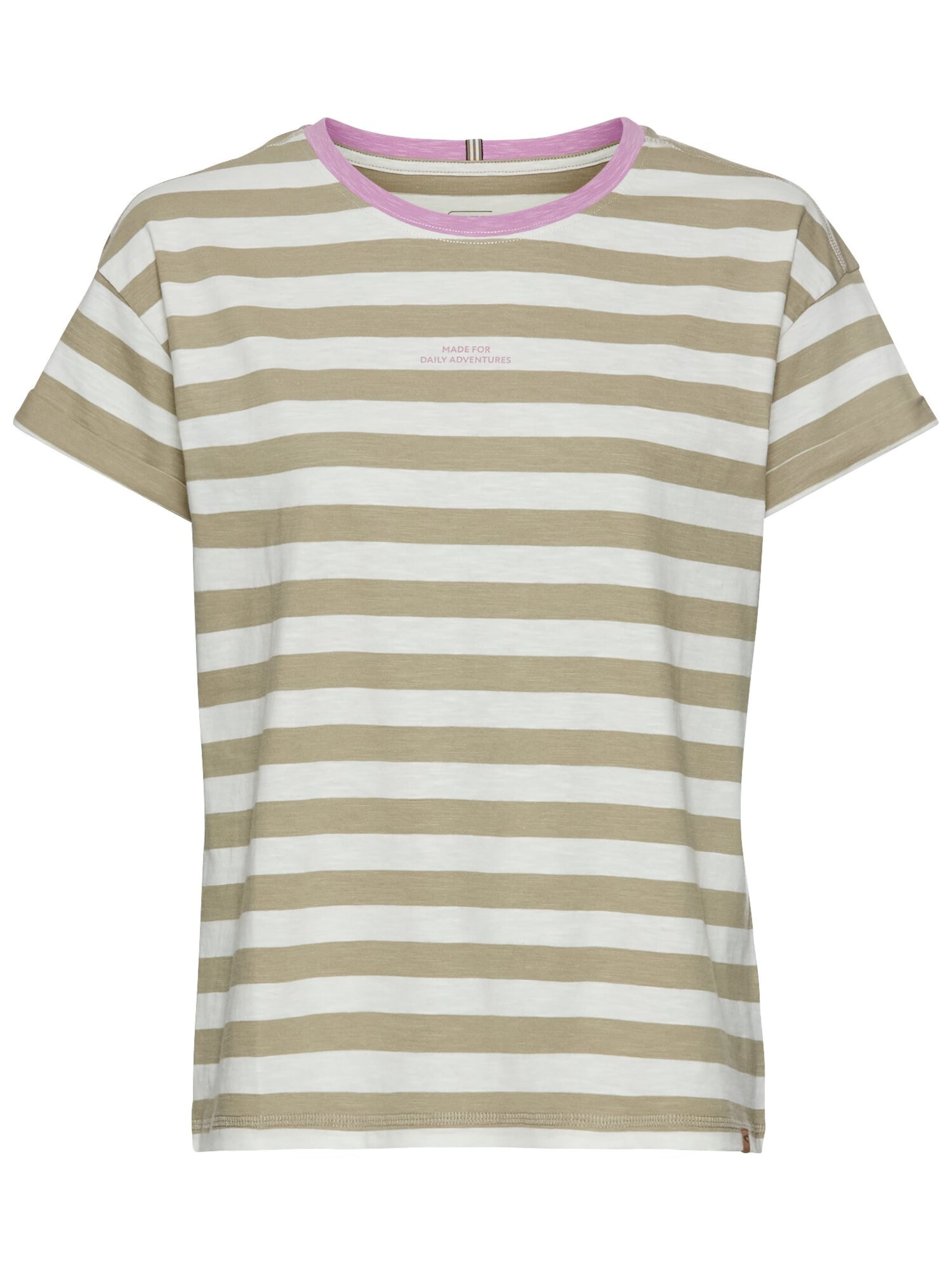 CAMEL ACTIVE Shirt in Green: front