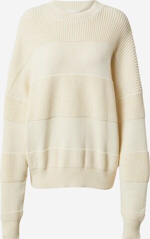 LeGer by Lena Gercke - Jersey 'Edina' en beige: frente