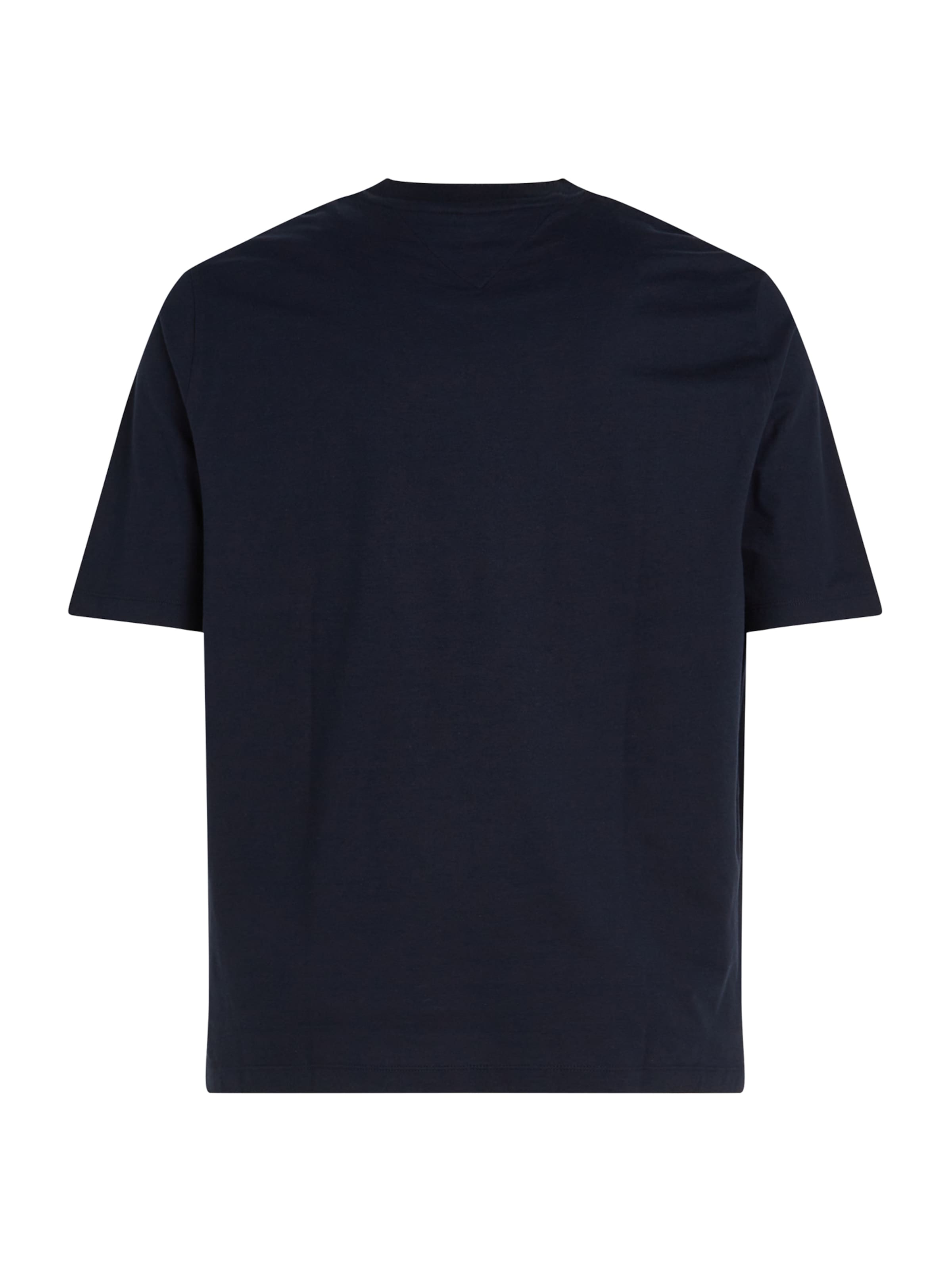 T-Shirt 'ESSENTIAL' Tommy Hilfiger Big & Tall en bleu