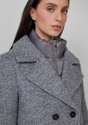 Manteau d’hiver s.Oliver en gris
