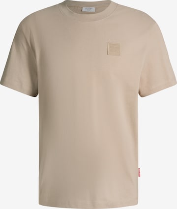 T-Shirt 'Lei' JOOP! Jeans en beige : devant
