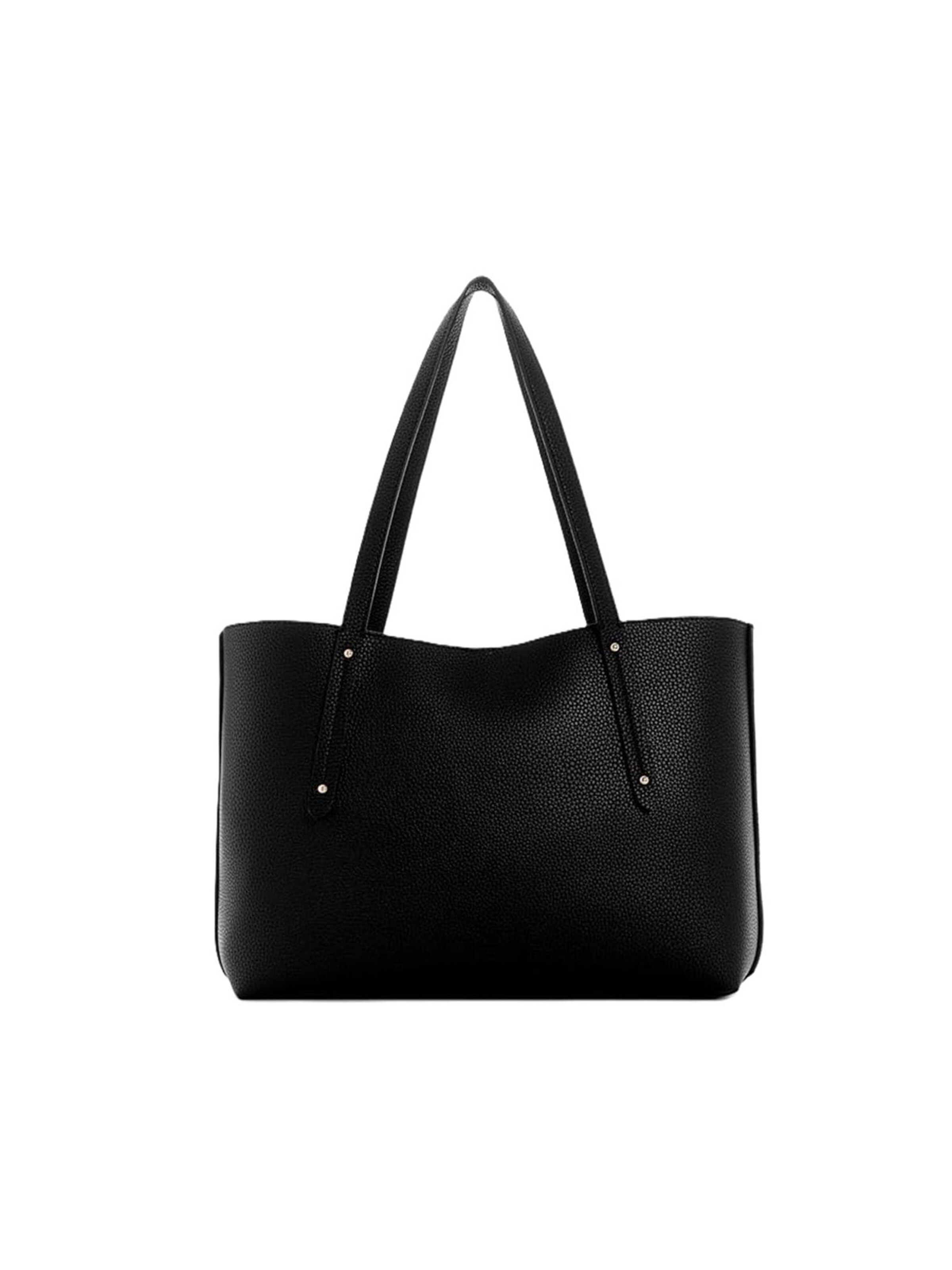 Borsa a mano 'PG964823' di GUESS in nero