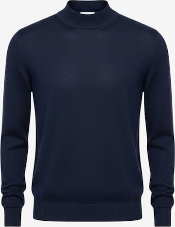 Pull-over KİP en bleu : devant